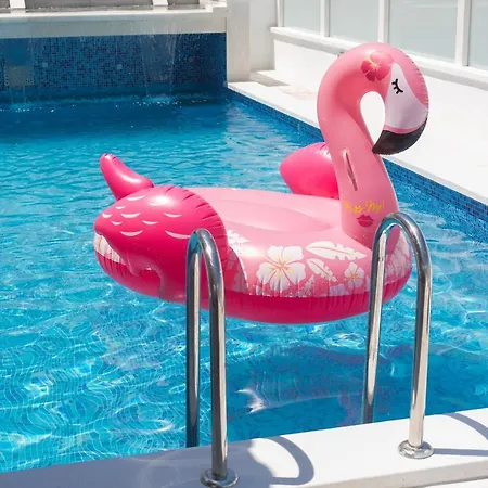 Apartmán Oz's Coutryside Oasis With Private Pool