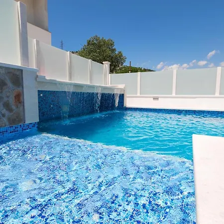 Apartmán Oz's Coutryside Oasis With Private Pool